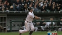 Konerko's solo homer