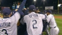 Balfour ends the series