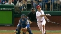 Burrell's blast