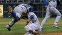 Loney's sliding catch