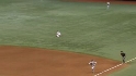 Pedroia preserves the no-hitter