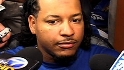 Manny on Myers' close pitch