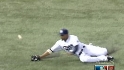 Youkilis' RBI double