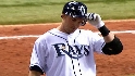 Rays eager at plate