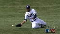 Hocking on Crawford's misplay