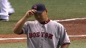Red Sox down Rays in Tampa Bay