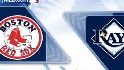 Recap: BOS 2, TB 0 Gm 1