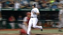 Crawford's RBI single