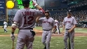 Youkilis' solo jack