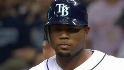 Crawford's second RBI single