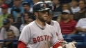 Bay's run-scoring single
