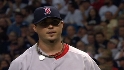 Beckett's rough outing