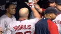 Sox slam three homers in fifth