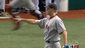 Papelbon's deflection