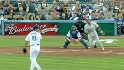 Feliz's RBI single