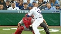 Dodgers' strong start