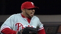 Romero's injured exit