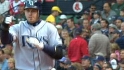 Navarro's RBI groundout