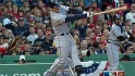 Longoria's solo shot