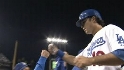 Martin's RBI groundout