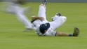 Ethier's sliding grab