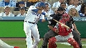 Dodgers almost have a big inning