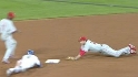 Utley's unassisted double play