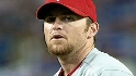Lidge's four-out save
