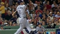 Longoria's solo shot