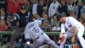 Aybar's RBI single
