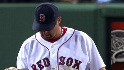 Wakefield's rough third inning