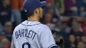 Bartlett's stop and throw