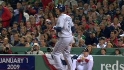 Upton's RBI single
