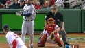 Crawford's RBI triple