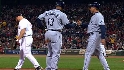 Crawford's five-hit night