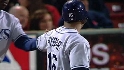 Aybar's five-RBI night