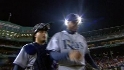 Jackson seals it for the Rays
