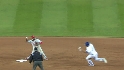 DeWitt grounds into two DPs