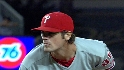 Hamels' strong outing