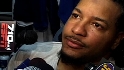 Manny moving on?