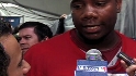 Howard on NLCS win