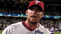 Lidge on closing out the NLCS