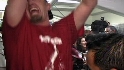 Phillies celebrate NL pennant