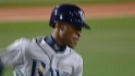 Upton's two-run homer