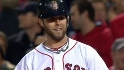 Pedroia's RBI single