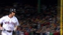 Drew's two-run smash