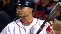 Crisp's pivotal at-bat