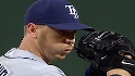 Kazmir's seven strikeouts