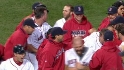 Drew's walk-off single
