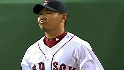 Matsuzaka's rough start
